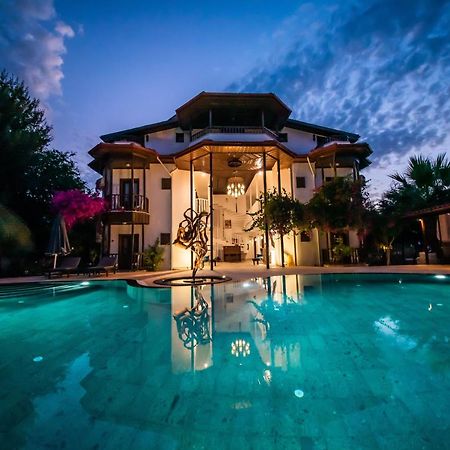 Murat Pasha Mansion (Adults Only) Dalyan Exterior photo