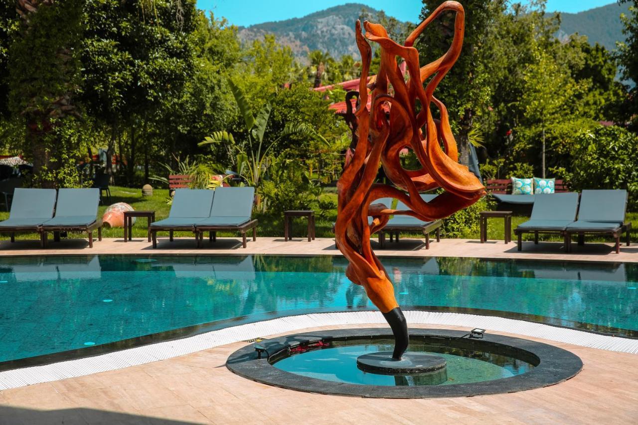 Murat Pasha Mansion (Adults Only) Dalyan Exterior photo