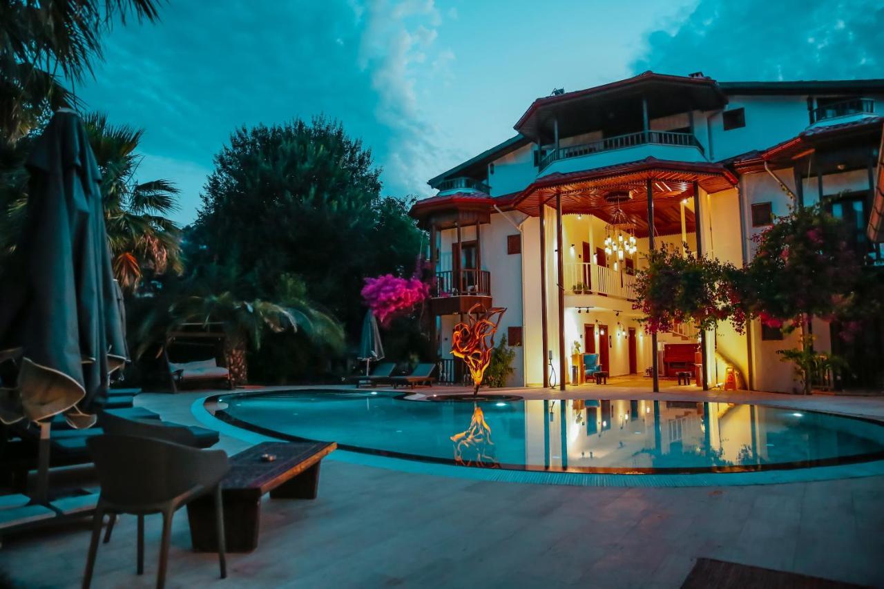 Murat Pasha Mansion (Adults Only) Dalyan Exterior photo