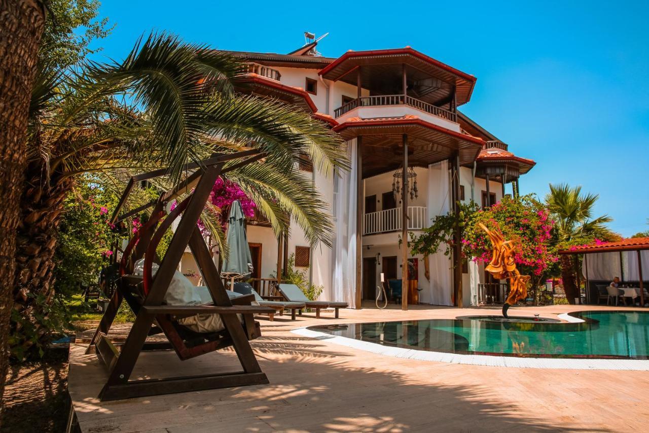 Murat Pasha Mansion (Adults Only) Dalyan Exterior photo