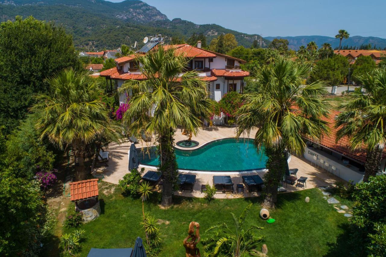Murat Pasha Mansion (Adults Only) Dalyan Exterior photo