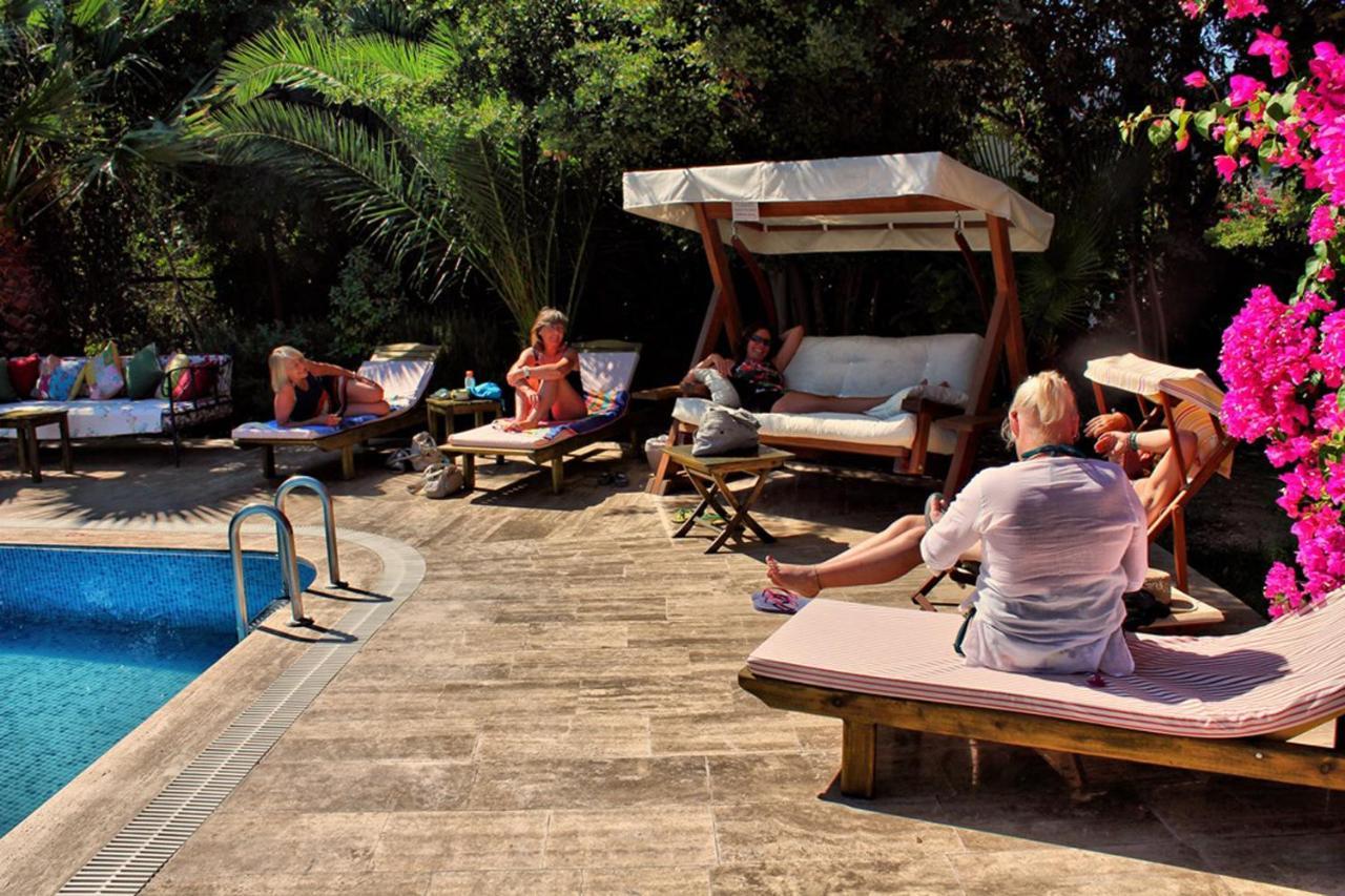 Murat Pasha Mansion (Adults Only) Dalyan Exterior photo