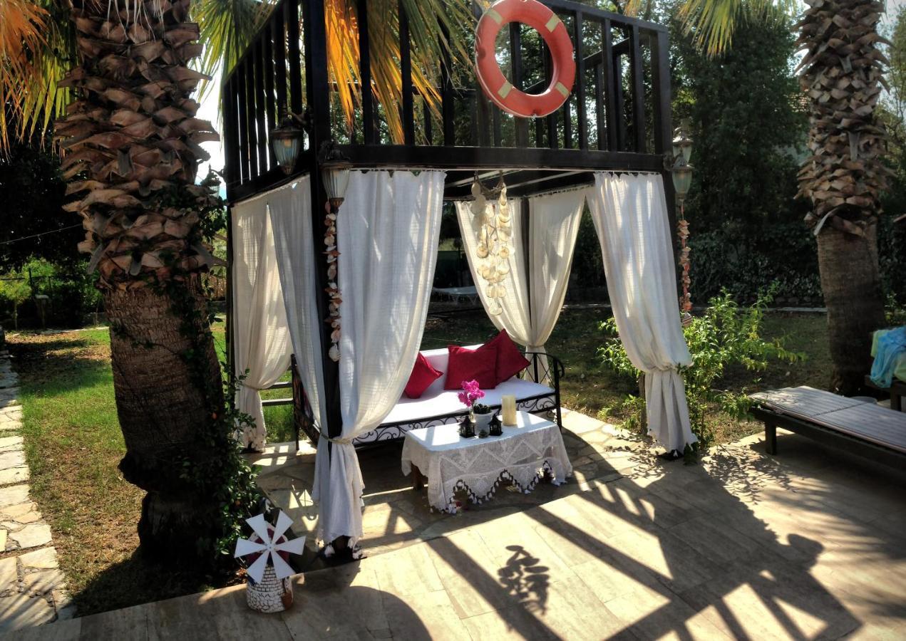 Murat Pasha Mansion (Adults Only) Dalyan Exterior photo