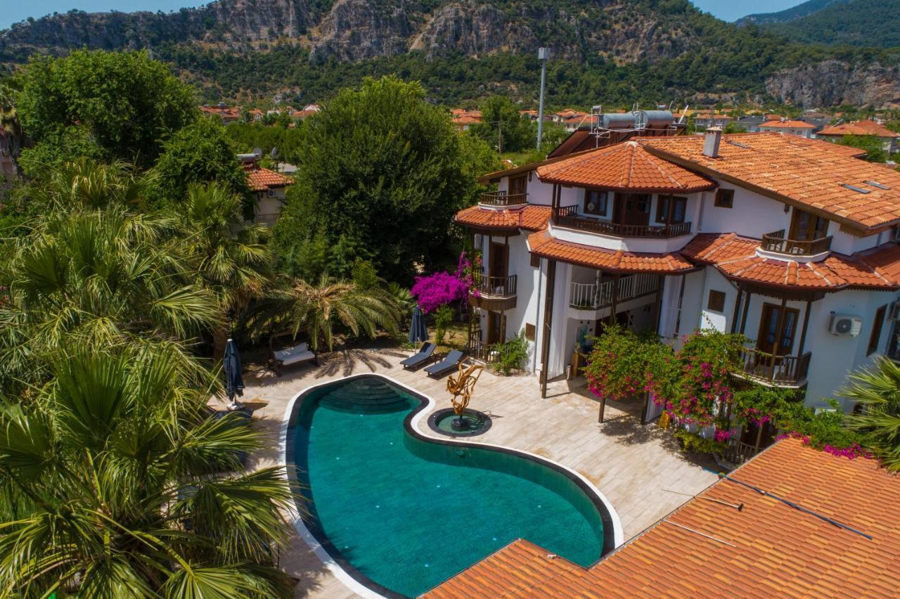 Murat Pasha Mansion (Adults Only) Dalyan Exterior photo