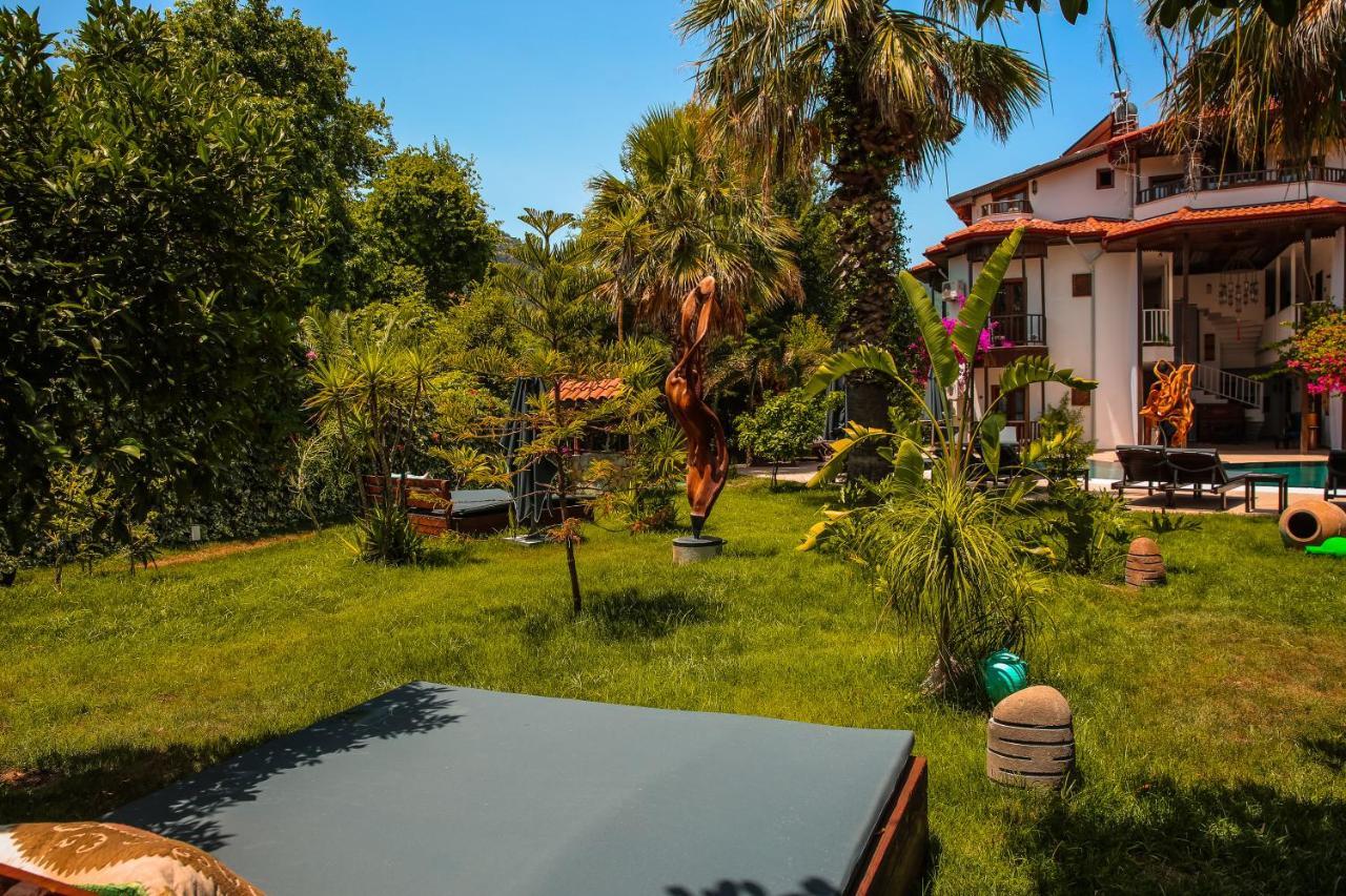 Murat Pasha Mansion (Adults Only) Dalyan Exterior photo