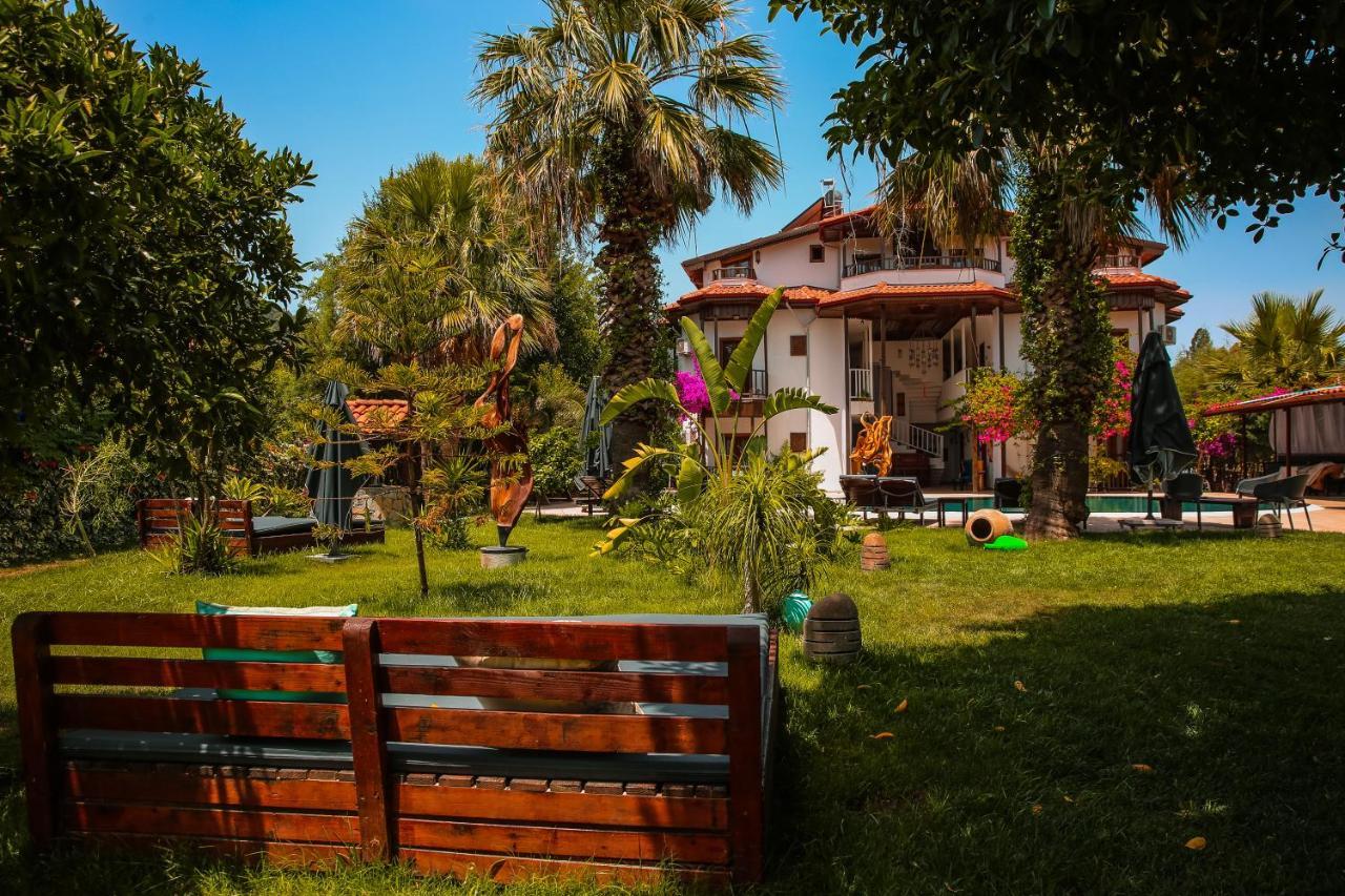 Murat Pasha Mansion (Adults Only) Dalyan Exterior photo