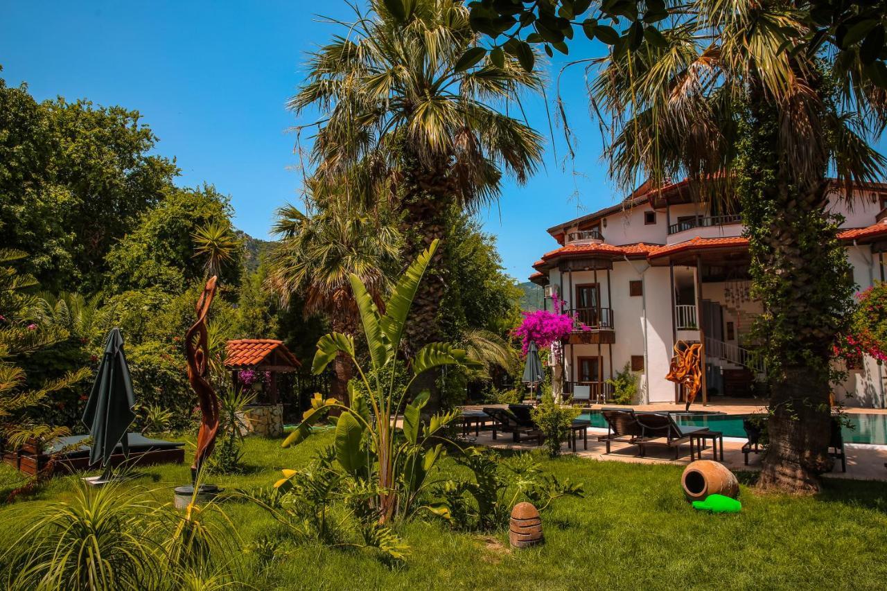 Murat Pasha Mansion (Adults Only) Dalyan Exterior photo