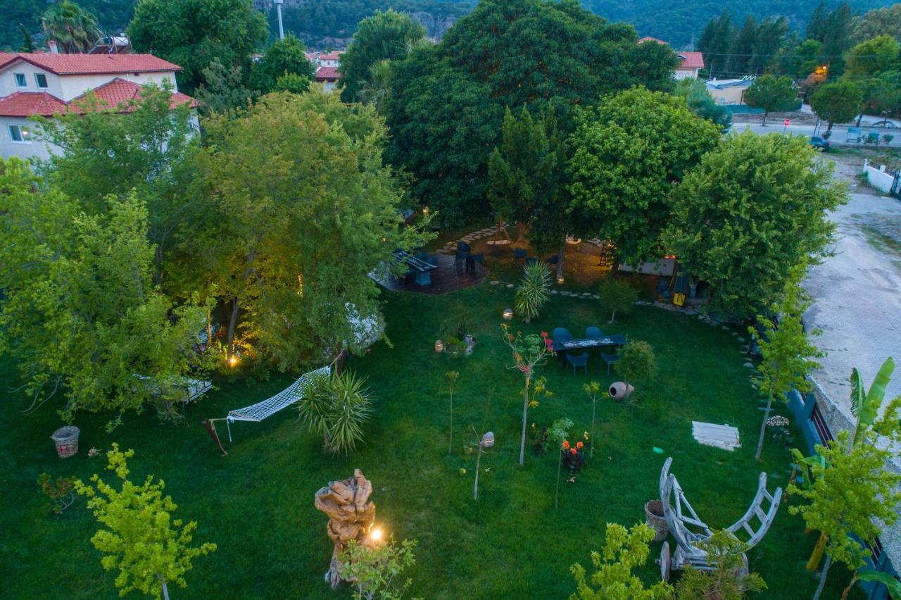 Murat Pasha Mansion (Adults Only) Dalyan Exterior photo