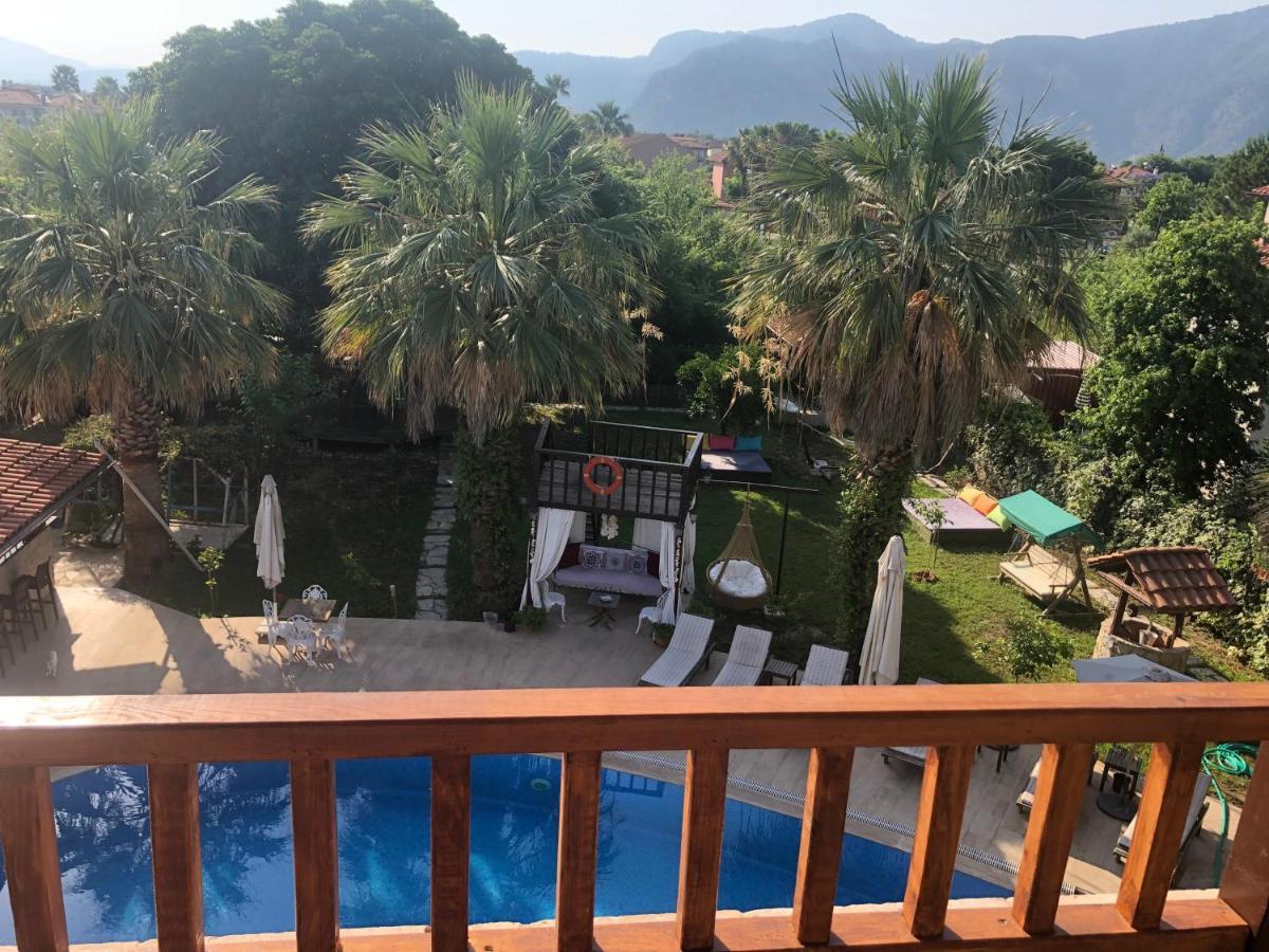 Murat Pasha Mansion (Adults Only) Dalyan Exterior photo