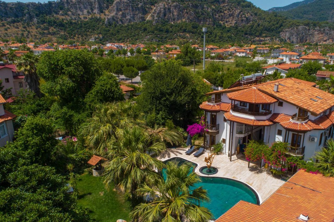 Murat Pasha Mansion (Adults Only) Dalyan Exterior photo
