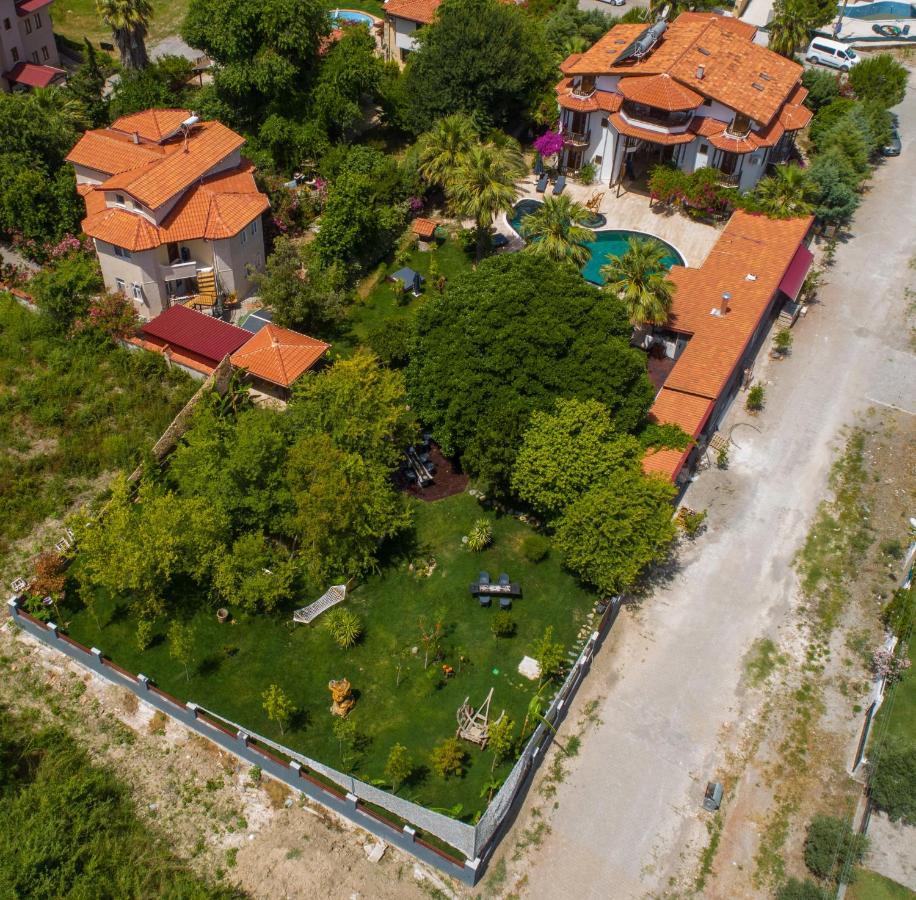 Murat Pasha Mansion (Adults Only) Dalyan Exterior photo