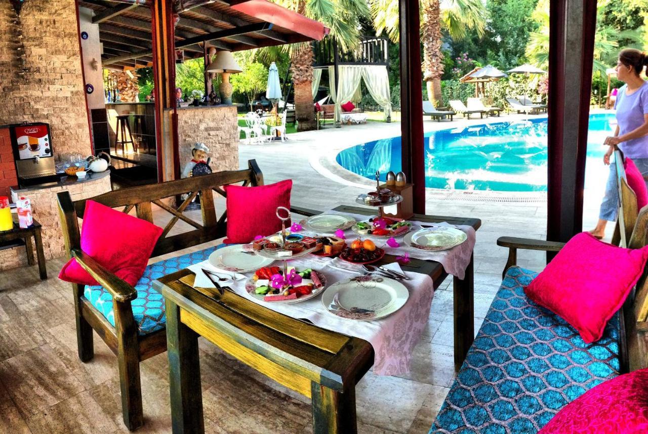 Murat Pasha Mansion (Adults Only) Dalyan Exterior photo