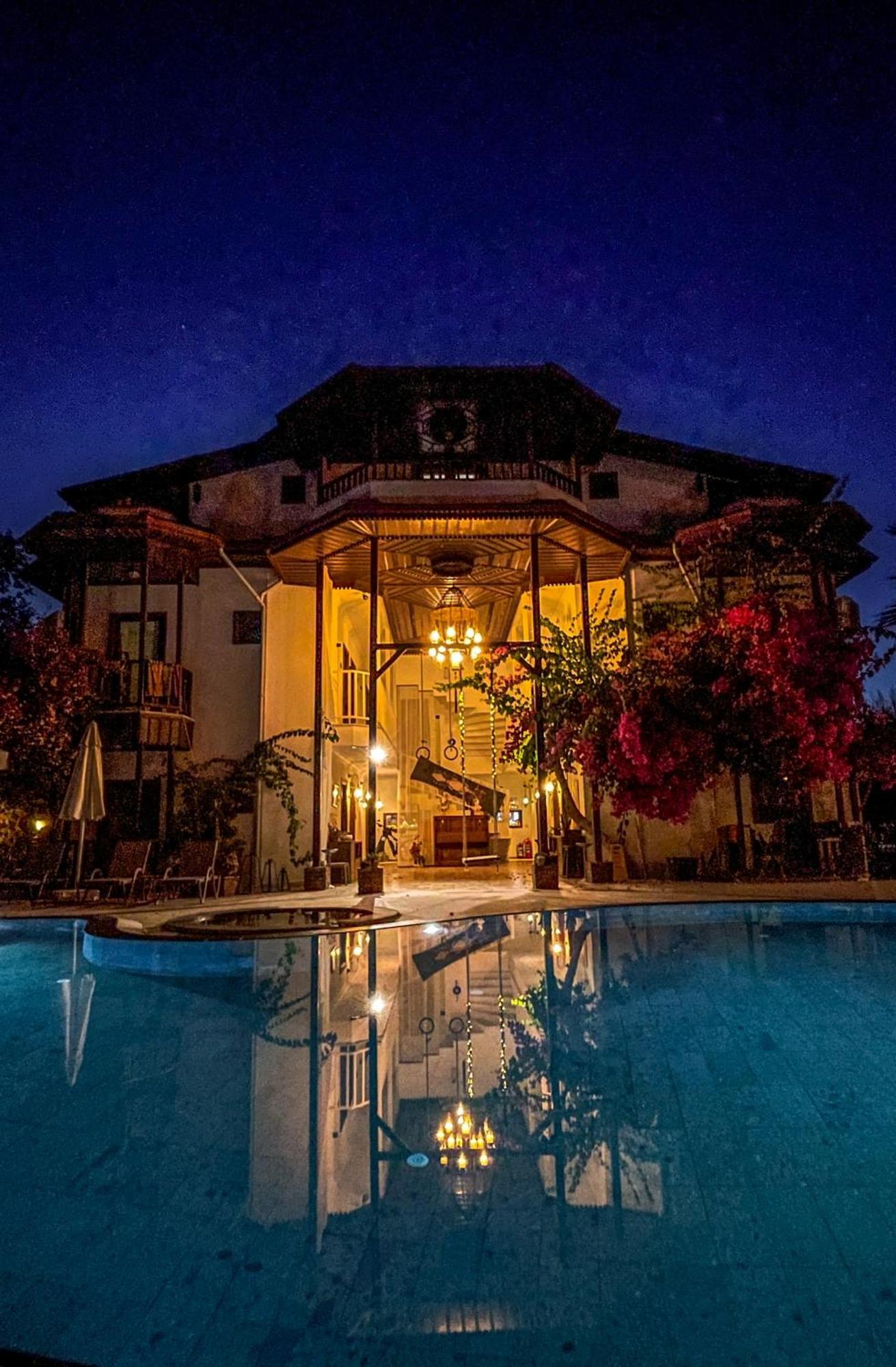 Murat Pasha Mansion (Adults Only) Dalyan Exterior photo