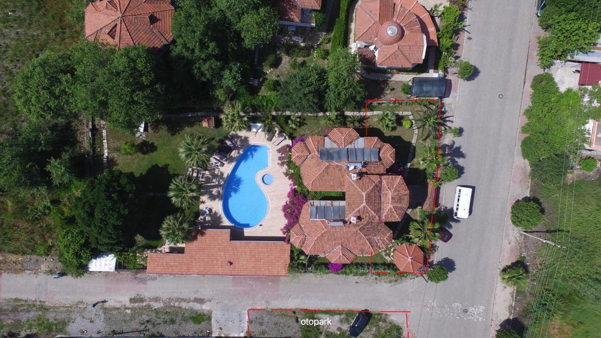 Murat Pasha Mansion (Adults Only) Dalyan Exterior photo