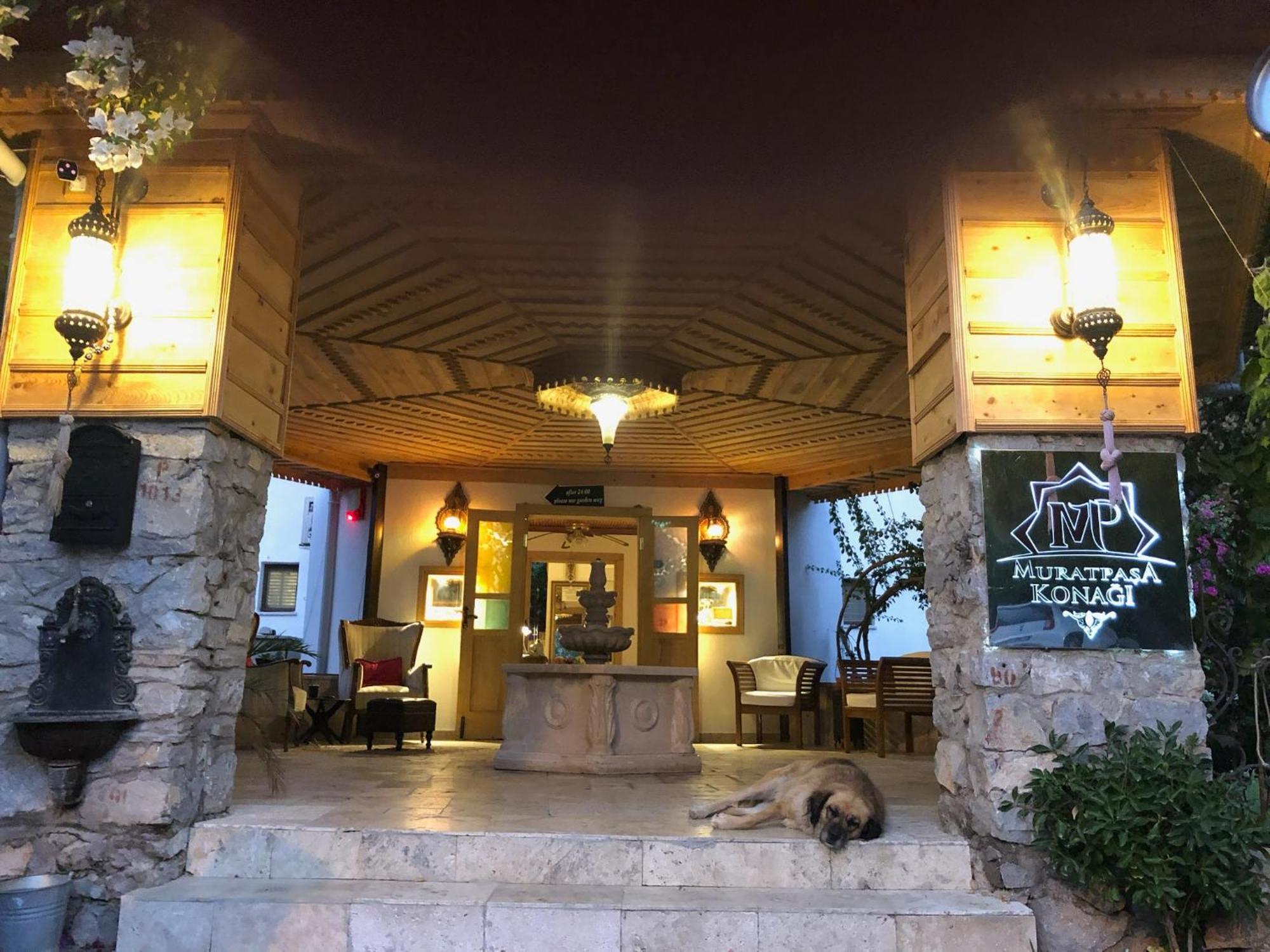 Murat Pasha Mansion (Adults Only) Dalyan Exterior photo