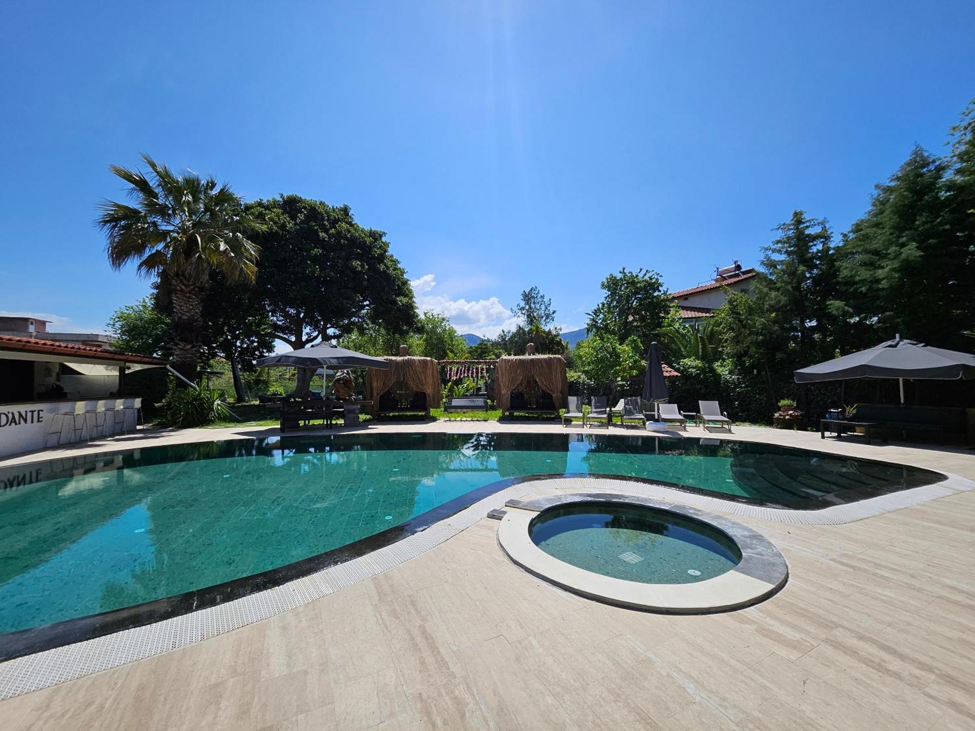 Murat Pasha Mansion (Adults Only) Dalyan Exterior photo