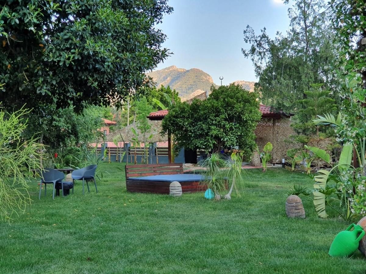Murat Pasha Mansion (Adults Only) Dalyan Exterior photo