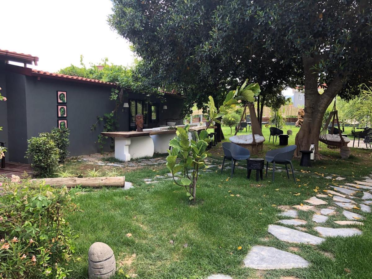 Murat Pasha Mansion (Adults Only) Dalyan Exterior photo